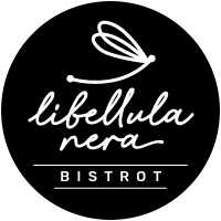 Libellula Nera Logo